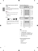 Предварительный просмотр 32 страницы LG 43LU64 Series Owner'S Manual