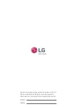 Предварительный просмотр 33 страницы LG 43LU660H-TB Manual