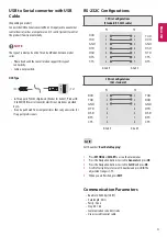 Предварительный просмотр 36 страницы LG 43LU660H-TB Manual