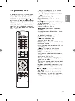 Предварительный просмотр 19 страницы LG 43LU660H Owner'S Manual