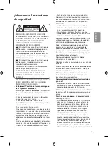 Предварительный просмотр 41 страницы LG 43LU660H Owner'S Manual