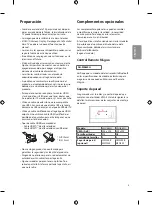 Предварительный просмотр 43 страницы LG 43LU660H Owner'S Manual