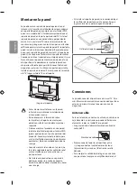 Предварительный просмотр 46 страницы LG 43LU660H Owner'S Manual