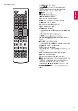 Предварительный просмотр 25 страницы LG 43LU661H Owner'S Manual