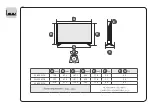 Предварительный просмотр 8 страницы LG 43LV300C Manual