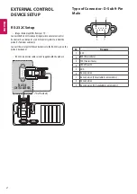 Предварительный просмотр 12 страницы LG 43LV300C Manual