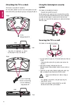 Предварительный просмотр 8 страницы LG 43LV340C.AEK Owner'S Manual