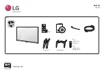 Предварительный просмотр 1 страницы LG 43LV340C-GB Owner'S Manual