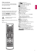 Предварительный просмотр 21 страницы LG 43LV340C-GB Owner'S Manual