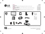 Предварительный просмотр 90 страницы LG 43LV340C Owner'S Manual