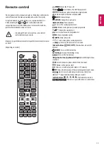 Предварительный просмотр 21 страницы LG 43LV541H-TA Manual