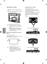 Предварительный просмотр 6 страницы LG 43LV560H Owner'S Manual