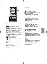 Предварительный просмотр 11 страницы LG 43LV560H Owner'S Manual