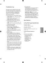 Предварительный просмотр 13 страницы LG 43LV560H Owner'S Manual