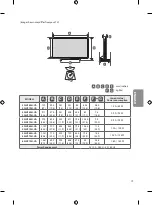 Предварительный просмотр 19 страницы LG 43LV560H Owner'S Manual