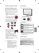 Предварительный просмотр 38 страницы LG 43LV560H Owner'S Manual