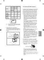 Предварительный просмотр 42 страницы LG 43LV560H Owner'S Manual