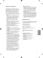 Предварительный просмотр 46 страницы LG 43LV560H Owner'S Manual