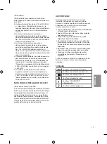 Предварительный просмотр 50 страницы LG 43LV560H Owner'S Manual