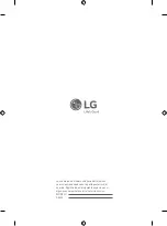 Предварительный просмотр 53 страницы LG 43LV560H Owner'S Manual