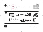 Предварительный просмотр 66 страницы LG 43LV560H Owner'S Manual