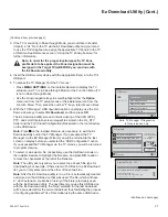 Preview for 21 page of LG 43LV570H Setup Manual