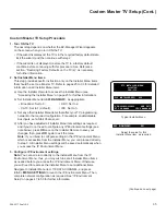 Preview for 35 page of LG 43LV570H Setup Manual