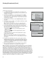 Preview for 40 page of LG 43LV570H Setup Manual