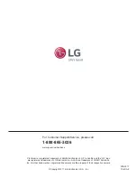 Preview for 73 page of LG 43LV570H Setup Manual