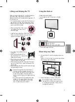 Предварительный просмотр 5 страницы LG 43LV640S Owner'S Manual