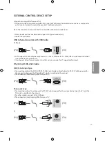 Предварительный просмотр 17 страницы LG 43LV640S Owner'S Manual