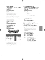 Предварительный просмотр 23 страницы LG 43LV640S Owner'S Manual