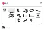 Предварительный просмотр 1 страницы LG 43LW30 Series Owner'S Manual