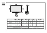 Предварительный просмотр 10 страницы LG 43LW30 Series Owner'S Manual