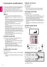 Предварительный просмотр 22 страницы LG 43LW30 Series Owner'S Manual