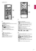 Предварительный просмотр 25 страницы LG 43LW30 Series Owner'S Manual