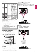 Предварительный просмотр 9 страницы LG 43LW31 Series Owner'S Manual