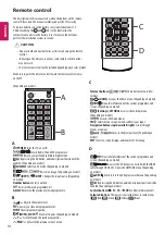 Предварительный просмотр 14 страницы LG 43LW31 Series Owner'S Manual