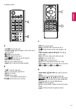 Предварительный просмотр 15 страницы LG 43LW31 Series Owner'S Manual