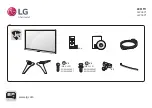 Предварительный просмотр 1 страницы LG 43LW340C-ZA Owner'S Manual