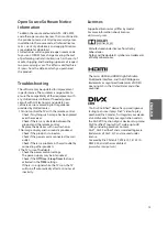 Preview for 23 page of LG 43LW340H Easy Setup Manual