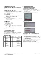 Предварительный просмотр 13 страницы LG 43LW540S Service Manual