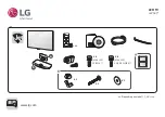 LG 43LW541H-TD Owner'S Manual предпросмотр