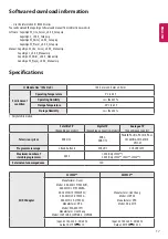 Preview for 27 page of LG 43LW541H-TD Owner'S Manual