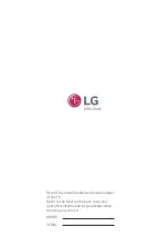 Preview for 32 page of LG 43LW541H-TD Owner'S Manual