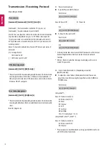 Preview for 36 page of LG 43LW541H-TD Owner'S Manual