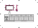 Предварительный просмотр 9 страницы LG 43LW73 Series Manual