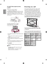 Предварительный просмотр 24 страницы LG 43LW73 Series Manual