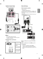 Предварительный просмотр 27 страницы LG 43LW73 Series Manual