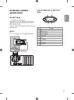 Предварительный просмотр 35 страницы LG 43LW73 Series Manual